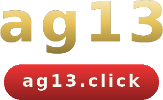 ag13 logo